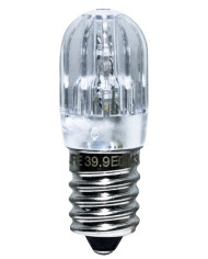 LAMPADA LED VOTIVA CANDELA MINI E14 0.5W 40LM 2700K 10-24V