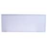 PLAFONIERA A LED 30X60 20W LUCE NATURALE CORNICE BIANCA