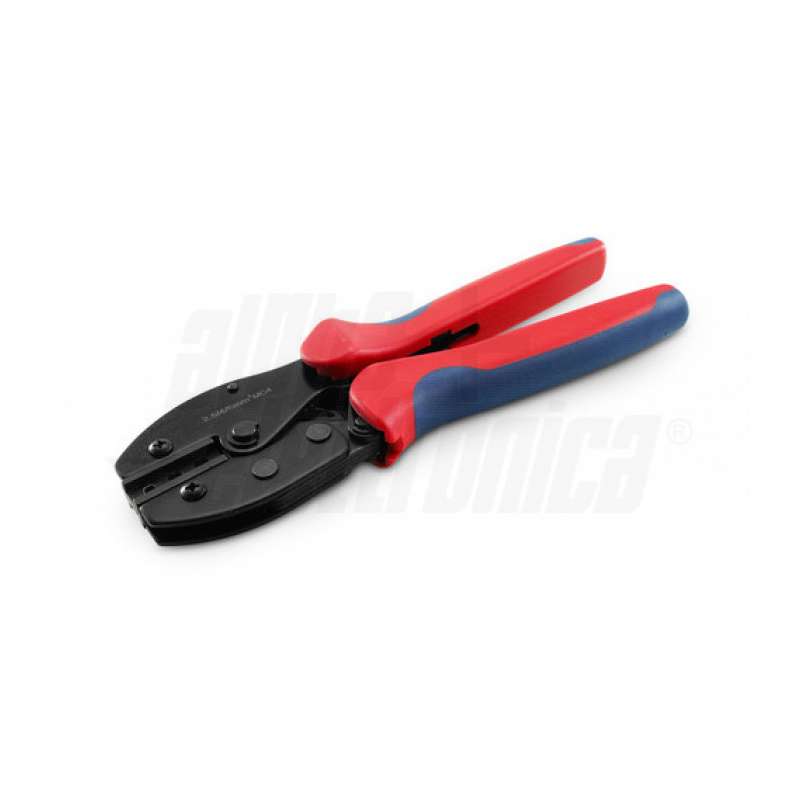 PINZA A CRIMPARE PER CONNETTORI FOTOVOLTAICI