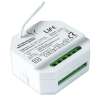 MODULO WIRELESS 2,4GHZ + RF 1CH (ON)/OFF SMARTLIFE CON PULSANTE OUT LED POWER 100-240V 2300W LED 3450W Resistivo (compat