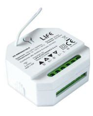 MODULO TAPPARELLE  WIRELESS+RF 2,4GHZ SMARTLIFE COMPATIBILE RADIOCOMANDI 16.LT5RD2 E 16.LT5RD4
