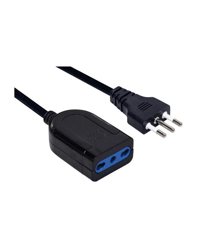 PROLUNGA ELETTRICA SP.16A - PR. BIVALENTE 1,5MT