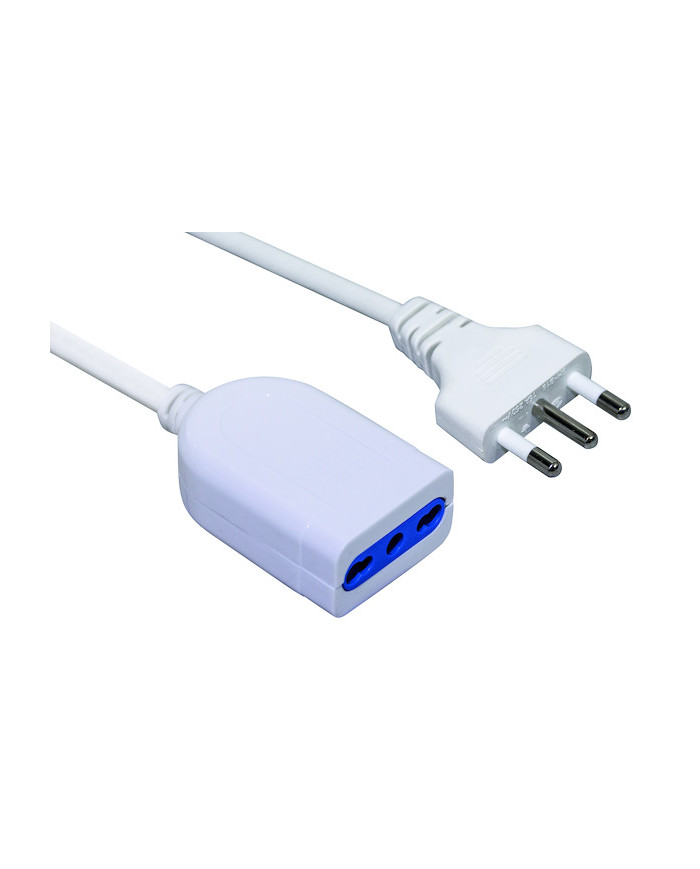 PROLUNGA ELETTRICA SP.16A - PR. BIVALENTE 1,5MT