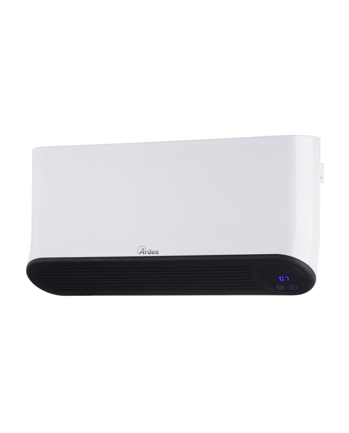 TERMOVENTILATORE CERAMICO DA PARETE ARDES