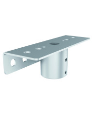 ADATTATORE DI FISSAGGIO A PALO D.60MM PER PROIETTORI SERIE 39.9F65* - 39.9F66*