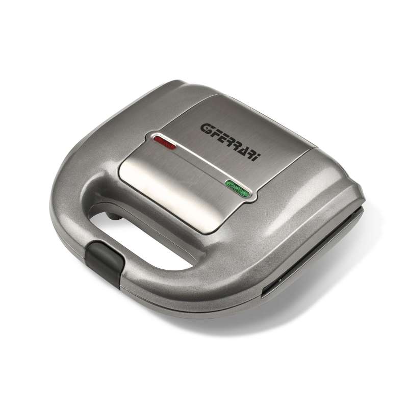 TOSTIERA A PRESSIONE GRIGIO G3FERRARI 750W