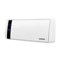 TERMOCONVETTORE DA PARETE 1000/2000W