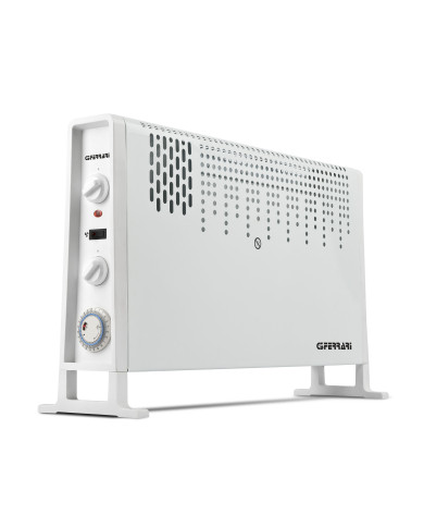 TERMOCONVETTORE VENTILATORE CON TIMER G3FERRARI