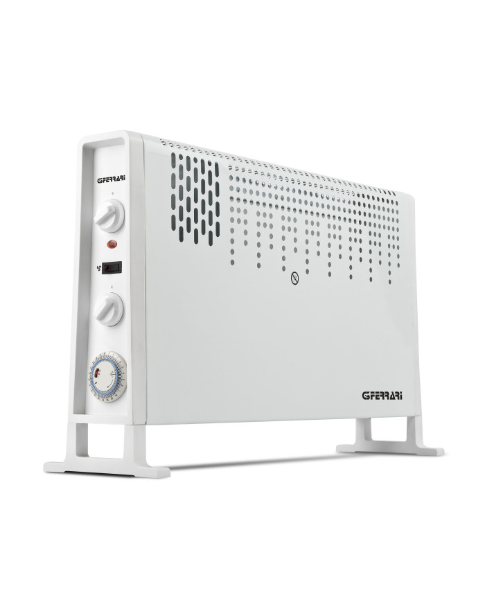 TERMOCONVETTORE VENTILATORE CON TIMER G3FERRARI