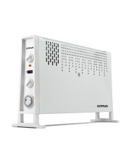 TERMOCONVETTORE VENTILATORE CON TIMER G3FERRARI