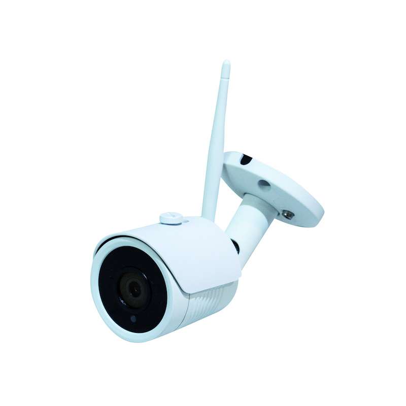TELECAMERA IP66 1080P 2MPX L.3,6MM LED IR