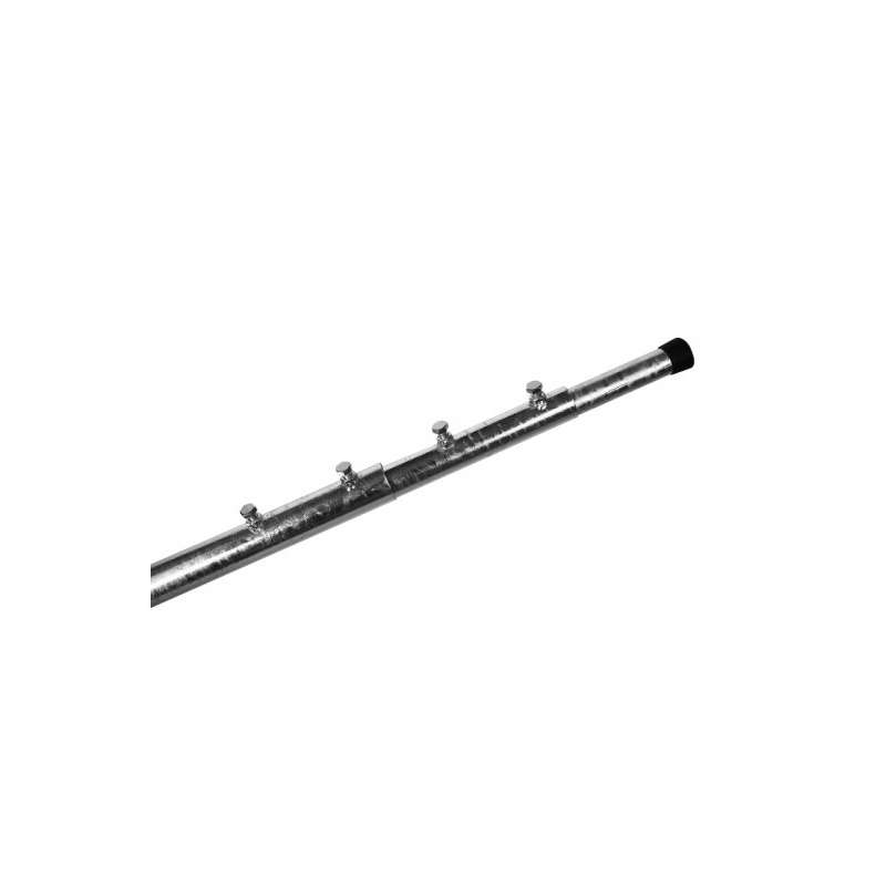 PALO TELESCOPICO PER ANTENNA TV 16MT. 2X8