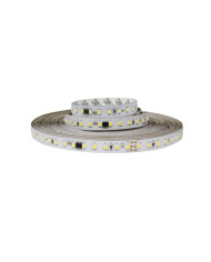 STRISCIA LED DIGITALE 10W/M 10MT EFFETTO RUNNING 2835 120LED/M LUCE NATURALE 4000K IP20