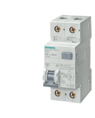 DIFFERENZIALE MAGNETOTERMICO 300MA 25A 1P+N 5KA A