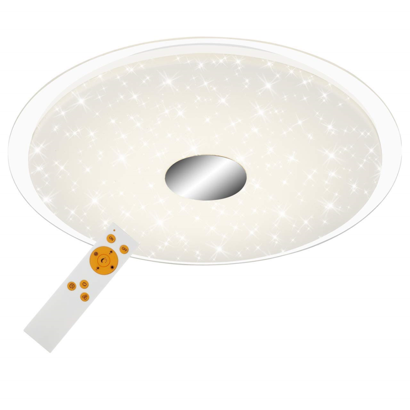 PLAFONIERA LED BRILONER SPACE D.46CM 24W 1920LM