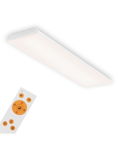 PLAFONIERA LED BRILONER 120CM 38W 4100LM BIANCO