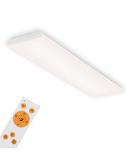 PLAFONIERA LED BRILONER 120CM 38W 4100LM BIANCO