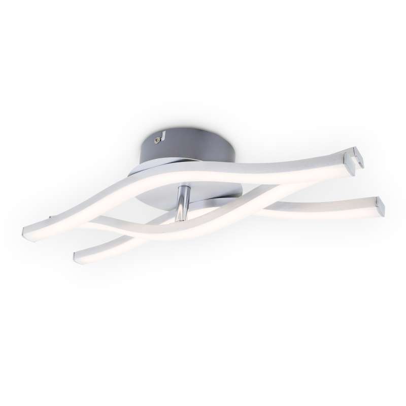 LAMPADA LED DA PARETE/SOFFITTO 3X18W 36,5CM 1440LM