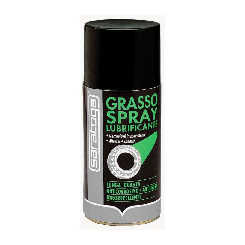 GRASSO SPRAY LUBIRIFCANTE 300ML