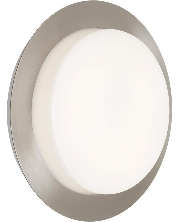 PLAFONIERA LED TONDA DA ESTERNO IP44 9W 900LM
