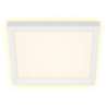 PLAFONIERA LED QUADRATA CADRE 18W/230V D. 29,7CM