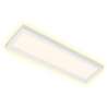 PLAFONIERA LED CADRE 22W/230V 58,2X20,2 CM BIANCO