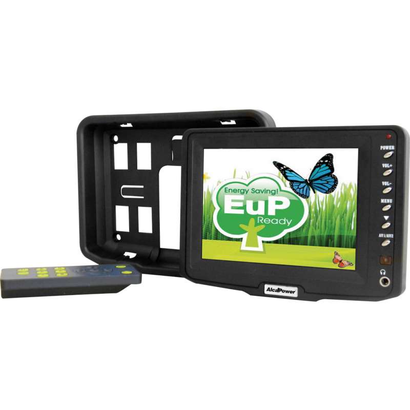 MONITOR LCD A COLORI 5