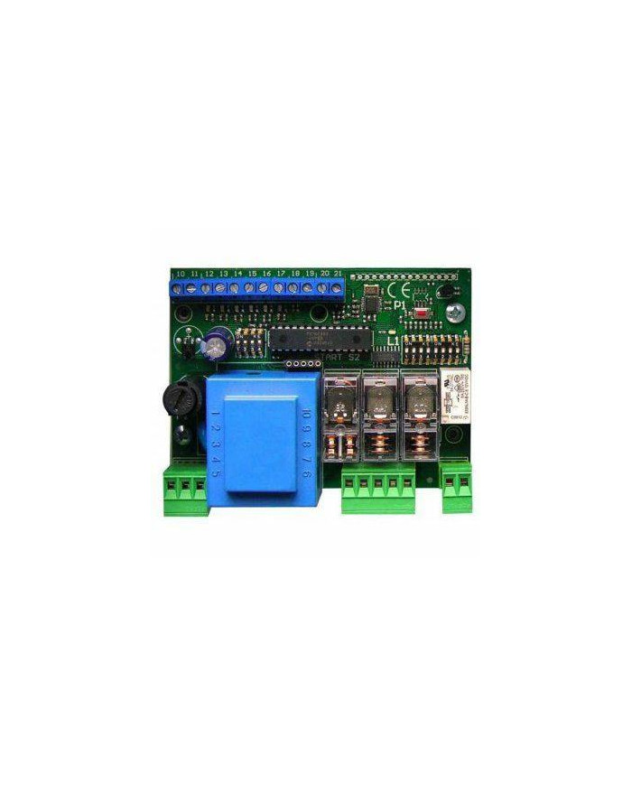 CENTRALE PER 1 MOT. 230V SERRANDE RADIO+BUS RADIO
