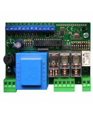 CENTRALE PER 1 MOT. 230V SERRANDE RADIO+BUS RADIO