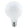 LAMPADA LED GLOBO G95 FILAMENTO E27 MILKY 8W 4000K LUCE NATURALE