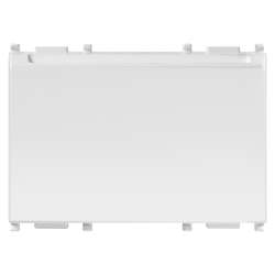 INTERRUTTORE A BADGE VERTICALE BIANCO