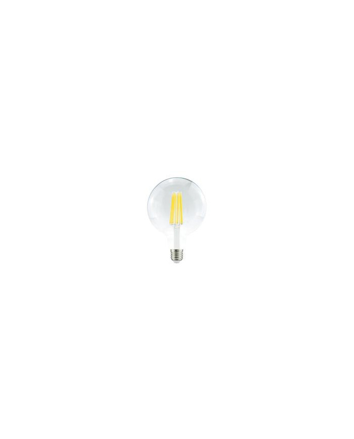 LAMPADA LED GLOBO FILAMENTO TRASP. E27 18W L.CALDA