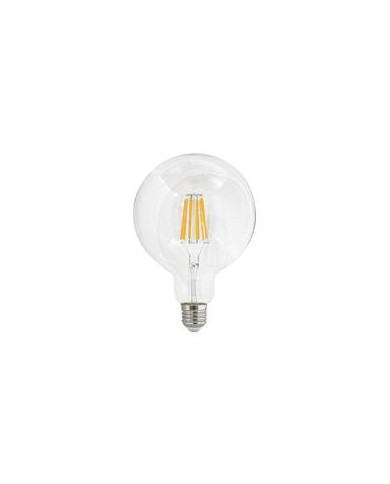 LAMPADA LED GLOBO FILAMENTO E27 11W 3000K L. CALDA