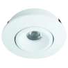 PUNTO LUCE DA INCASSO 350MA 1,1W 4000K LUCE NATURALE