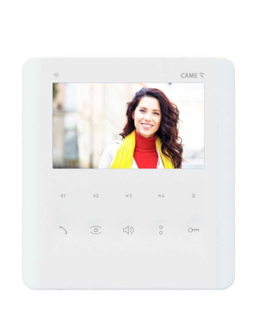 VIDEOCITOFONO PLX VIVAVOCE DISPLAY LCD 5 BIANCO