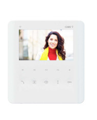 VIDEOCITOFONO PLX VIVAVOCE DISPLAY LCD 5" BIANCO