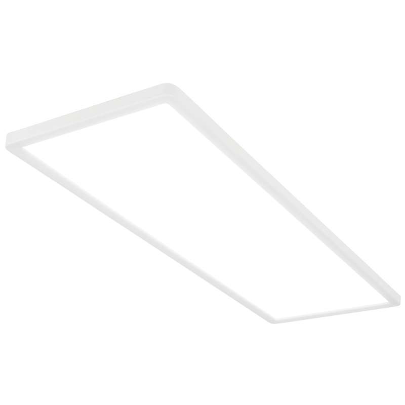 PLAFONIERA LED RETTANGOLARE CON RETROILLUMINAZIONE