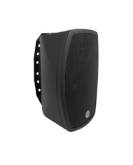 DIFFUSORE DA PARETE 100V/60W-IP55 NERO SINGOLO