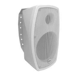 DIFFUSORE DA PARETE 100V/60W-IP55 BIANCO SINGOLO