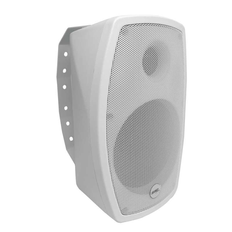 DIFFUSORE DA PARETE 100V/60W-IP55 BIANCO SINGOLO