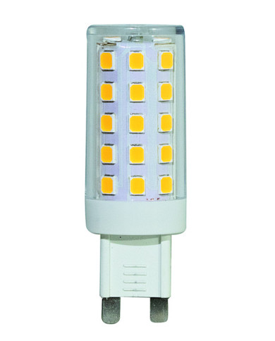 LAMPADA  A LED G9 4,8W 4000K LUCE NATURALE 550LM