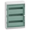 CENTRALINO DA PARETE KAEDRA IP65 3 FILE 54 MODULI