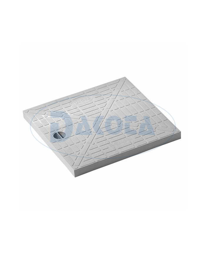 COPERCHIO STANDARD X POZZETTO 40X40