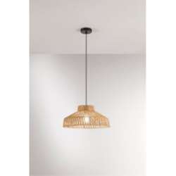 LAMPADARIO A SOSPENSIONE IN CARTA TRASPARENTE