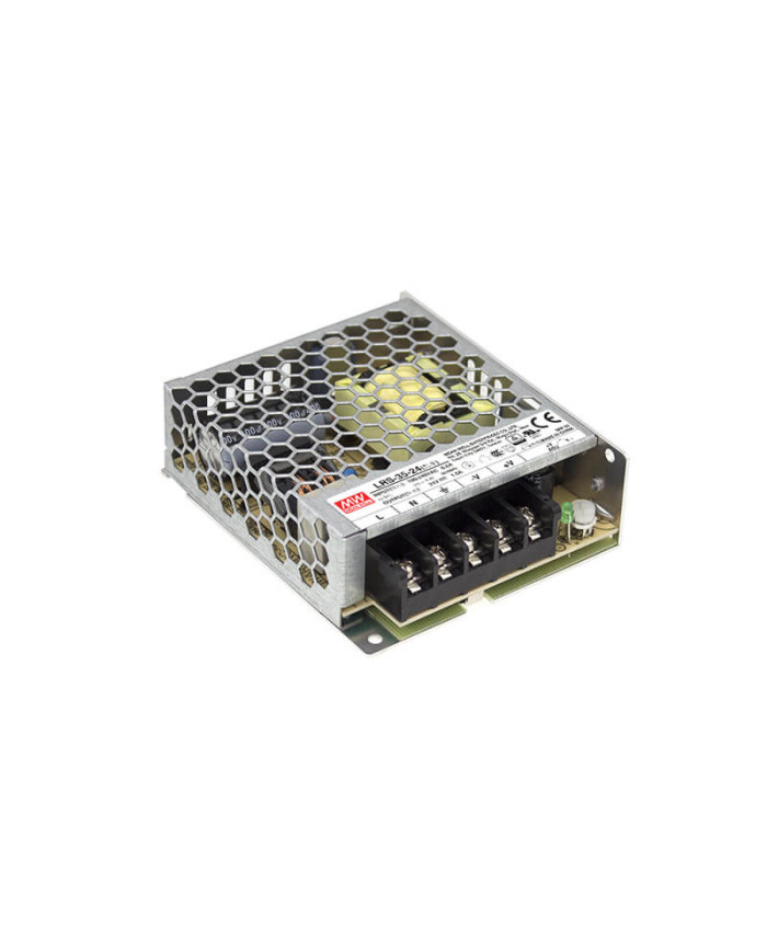 ALIMENTATORE SWITCHING 15V 2,4A 35W 110-220VAC