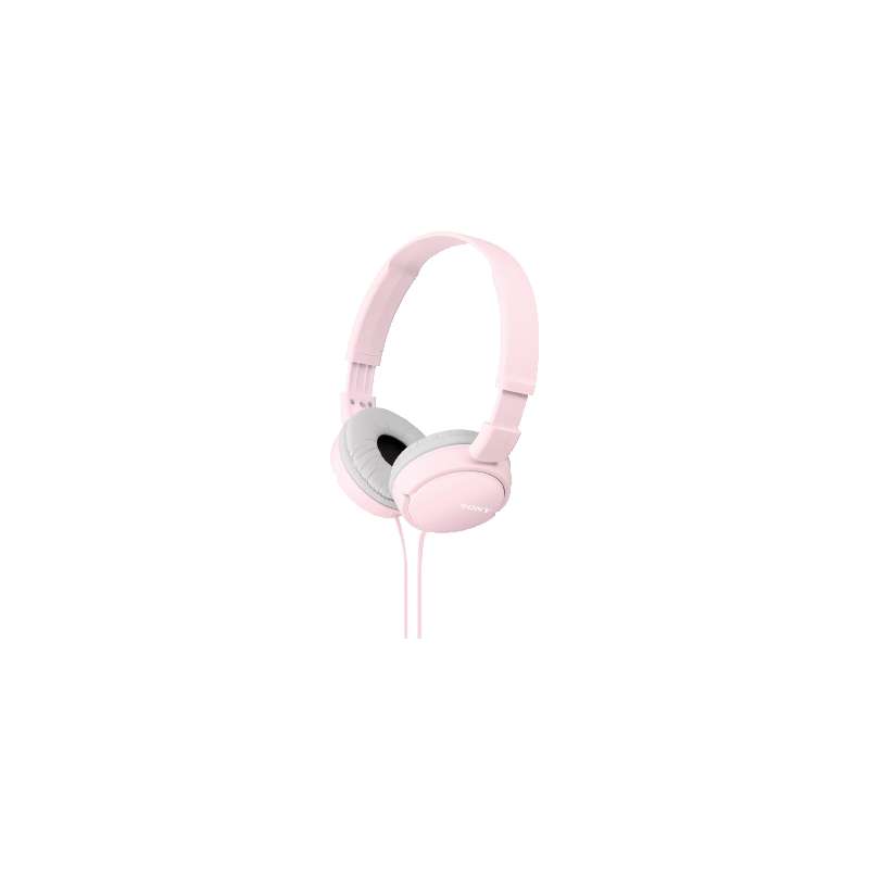 CUFFIA STEREO HI-FI LEGGERA ROSA SONY
