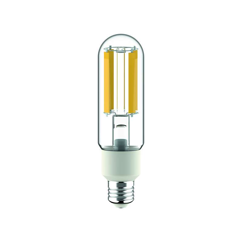 LAMPADA LED T46 FILAMENTO TRASPARENTE E27 18W
