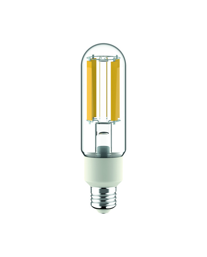 LAMPADA LED T46 FILAMENTO TRASPARENTE E27 18W