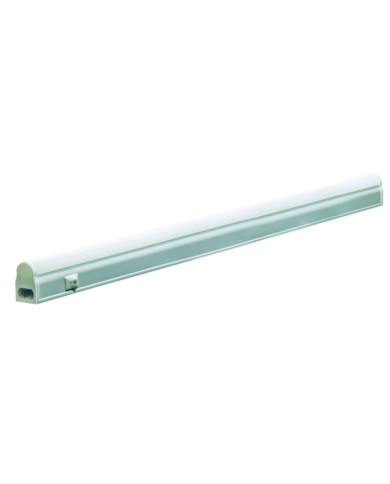 PLAFONIERA REGLETTE LED TRICOLOR 8W 220VAC