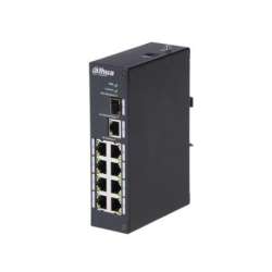 SWITCH INDUSTRIALE (L2) NON GESTIBILE DA 8 PORTE